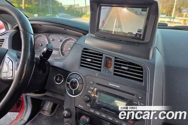 KG Mobility KORANDO 2016 — photo 13