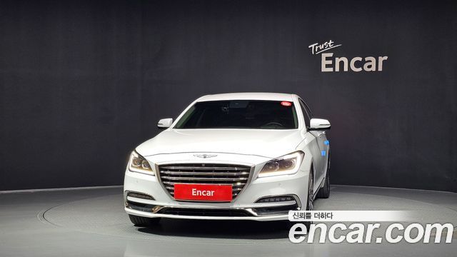 Genesis G80 2017 — photo 3