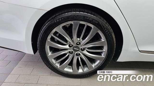 Genesis G80 2017 — photo 5