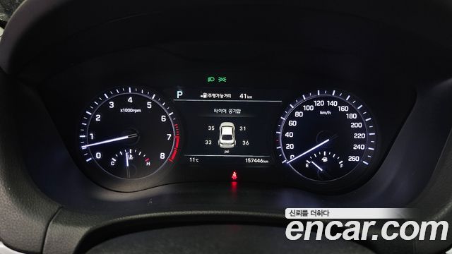Genesis G80 2017 — photo 11