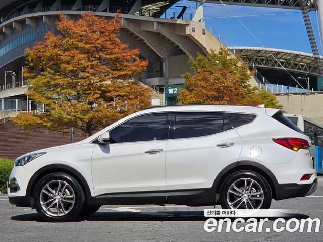 Hyundai Santafe 2016 — photo 4