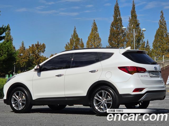 Hyundai Santafe 2016 — photo 5