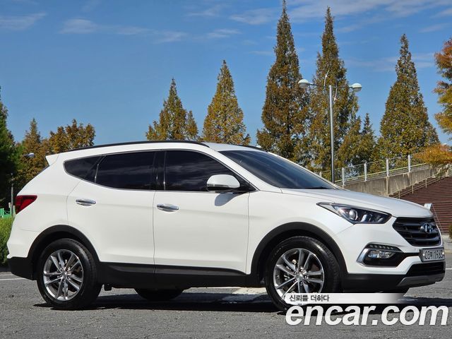Hyundai Santafe 2016 — photo 6