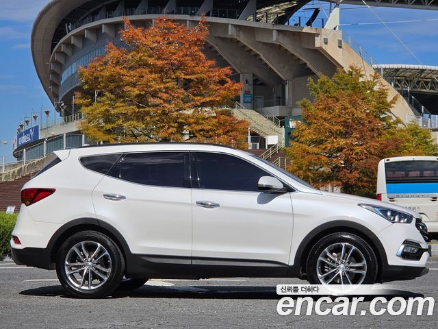Hyundai Santafe 2016 — photo 7