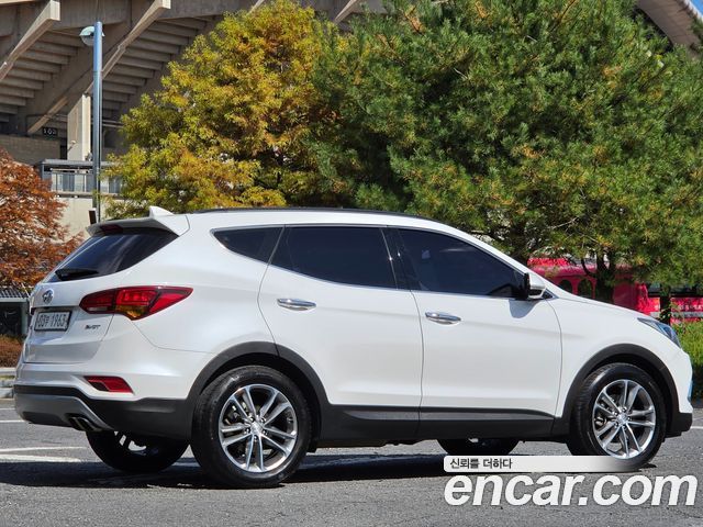 Hyundai Santafe 2016 — photo 8