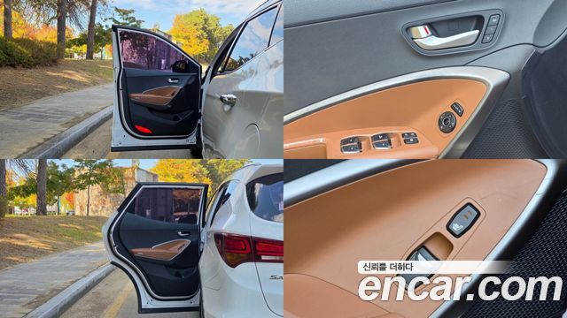 Hyundai Santafe 2016 — photo 11