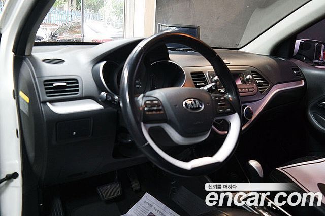 Kia morning 2016 — photo 3