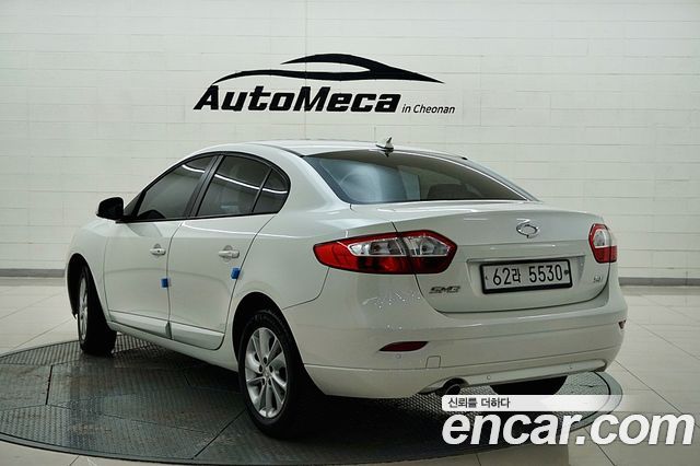 Renault Korea SM3 2015 — photo 3