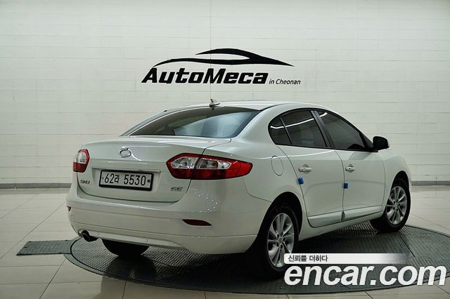 Renault Korea SM3 2015 — photo 5