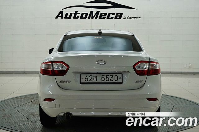 Renault Korea SM3 2015 — photo 6