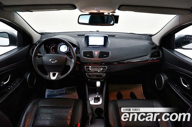 Renault Korea SM3 2015 — photo 7