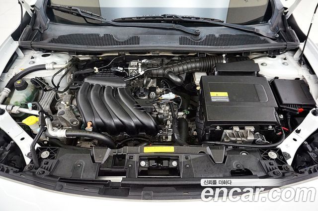 Renault Korea SM3 2015 — photo 8