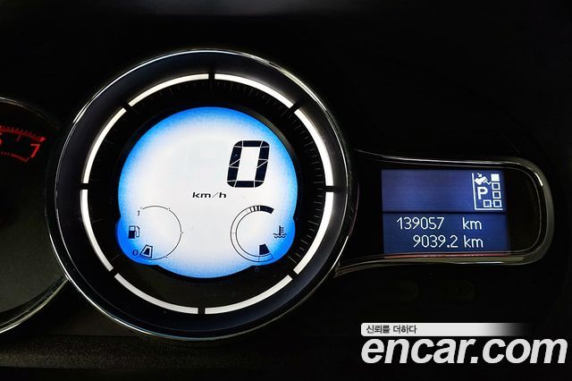 Renault Korea SM3 2015 — photo 9