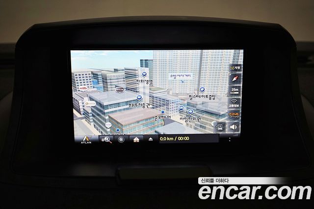 Renault Korea SM3 2015 — photo 10