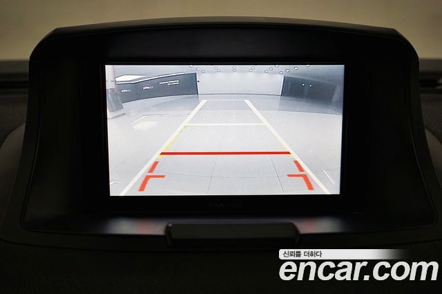 Renault Korea SM3 2015 — photo 11