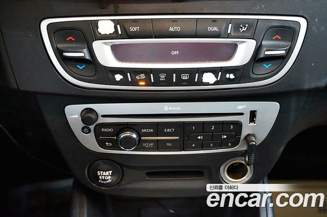 Renault Korea SM3 2015 — photo 12