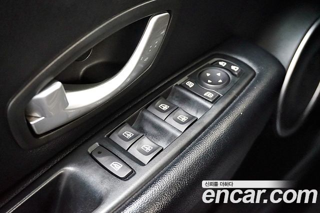Renault Korea SM3 2015 — photo 15