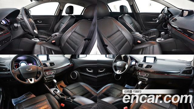 Renault Korea SM3 2015 — photo 17