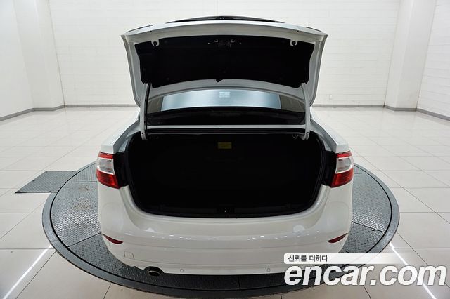 Renault Korea SM3 2015 — photo 19
