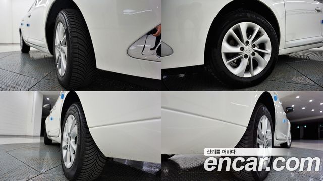 Renault Korea SM3 2015 — photo 20