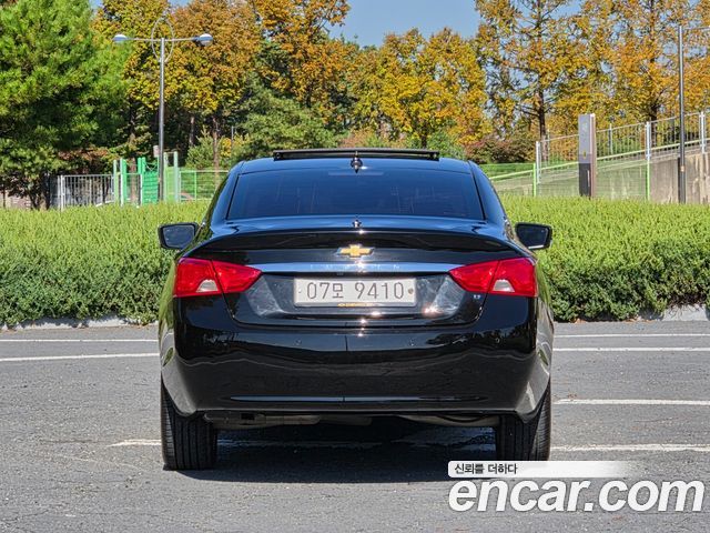 Chevrolet Korea Impala 2017 — photo 2