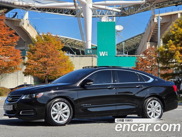 Chevrolet Korea Impala 2017 — photo 3