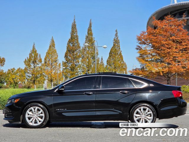Chevrolet Korea Impala 2017 — photo 4