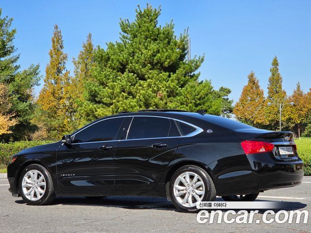 Chevrolet Korea Impala 2017 — photo 5