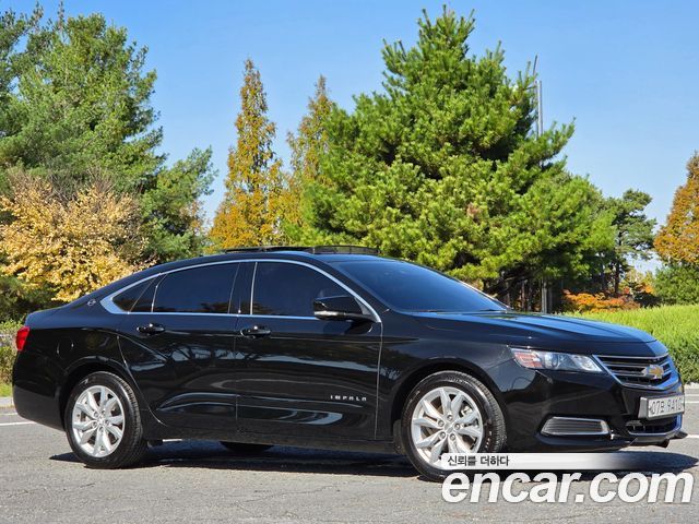 Chevrolet Korea Impala 2017 — photo 6