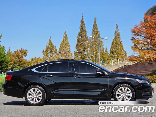 Chevrolet Korea Impala 2017 — photo 7