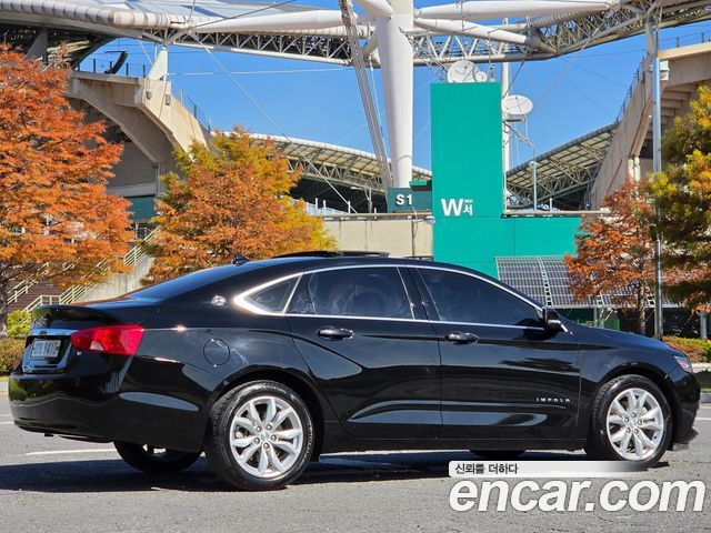 Chevrolet Korea Impala 2017 — photo 8