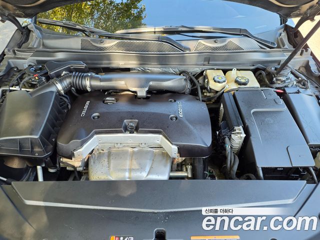 Chevrolet Korea Impala 2017 — photo 10