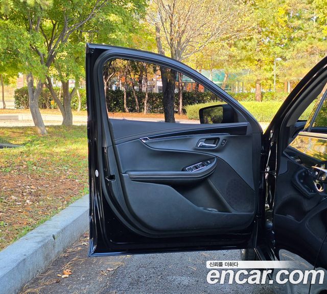 Chevrolet Korea Impala 2017 — photo 12