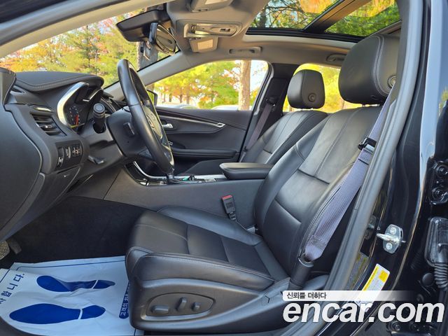 Chevrolet Korea Impala 2017 — photo 14
