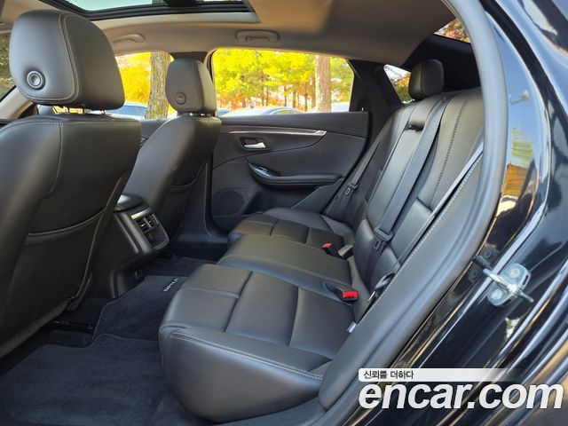 Chevrolet Korea Impala 2017 — photo 15