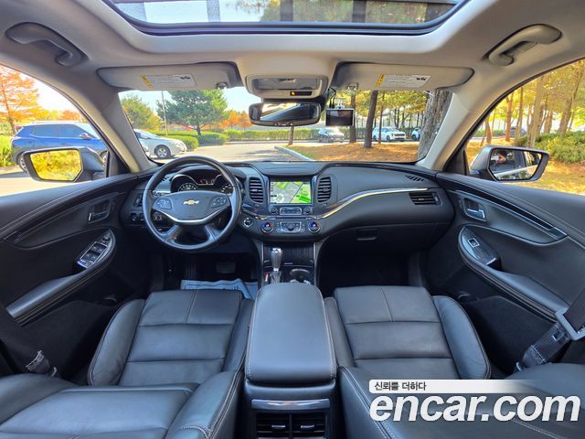 Chevrolet Korea Impala 2017 — photo 16