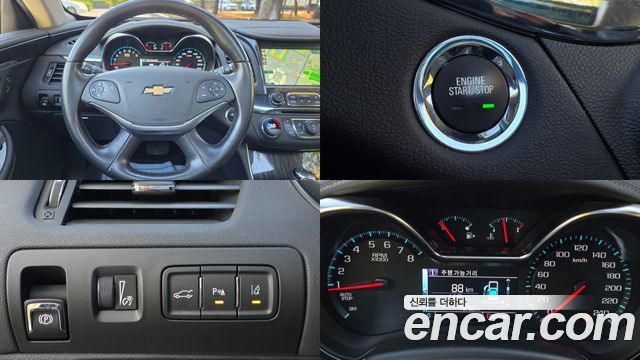 Chevrolet Korea Impala 2017 — photo 17