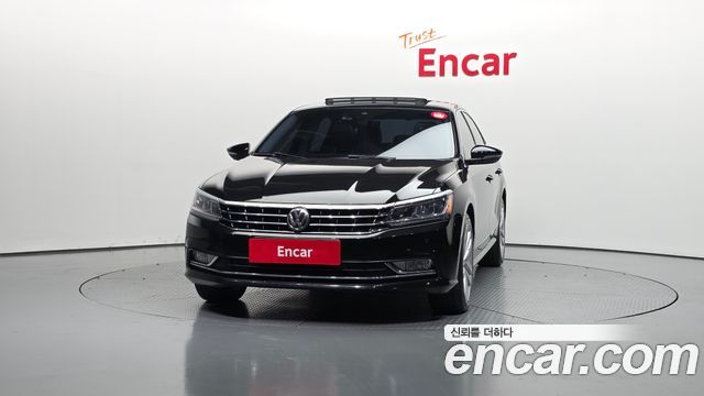 Volkswagen Passat 2018 — photo 3