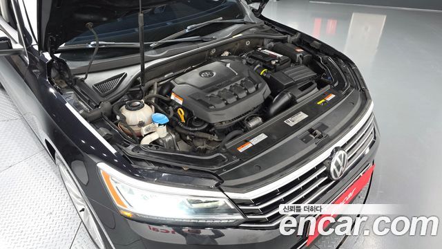 Volkswagen Passat 2018 — photo 6