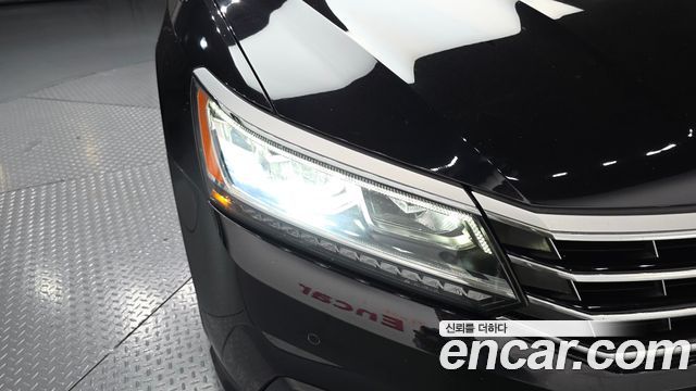 Volkswagen Passat 2018 — photo 8