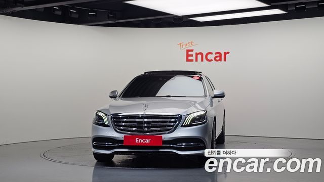 Mercedes-Benz S-Class 2016 — photo 3