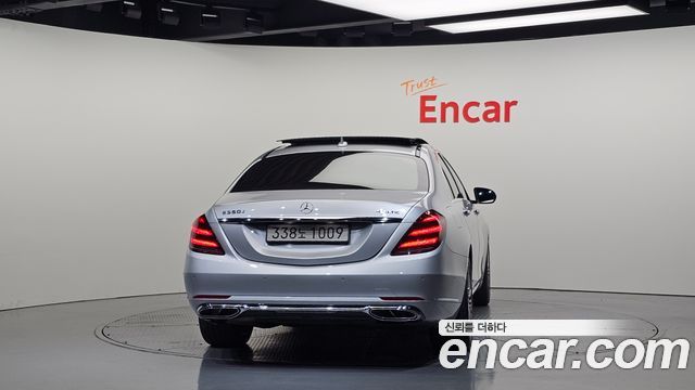 Mercedes-Benz S-Class 2016 — photo 4