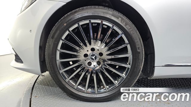 Mercedes-Benz S-Class 2016 — photo 5