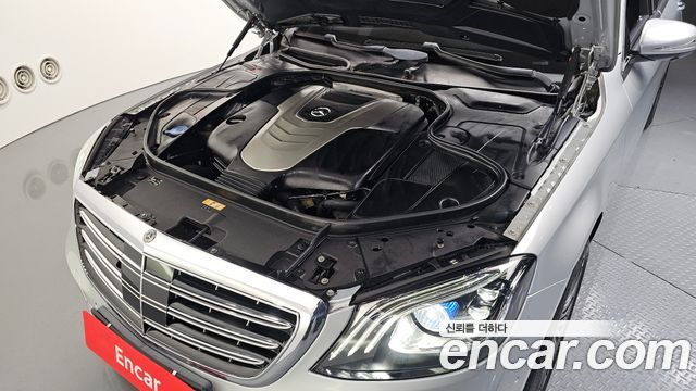 Mercedes-Benz S-Class 2016 — photo 6