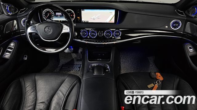 Mercedes-Benz S-Class 2016 — photo 7