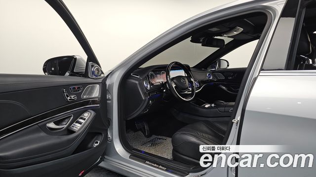 Mercedes-Benz S-Class 2016 — photo 10