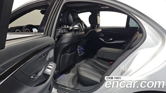 Mercedes-Benz S-Class 2016 — photo 11