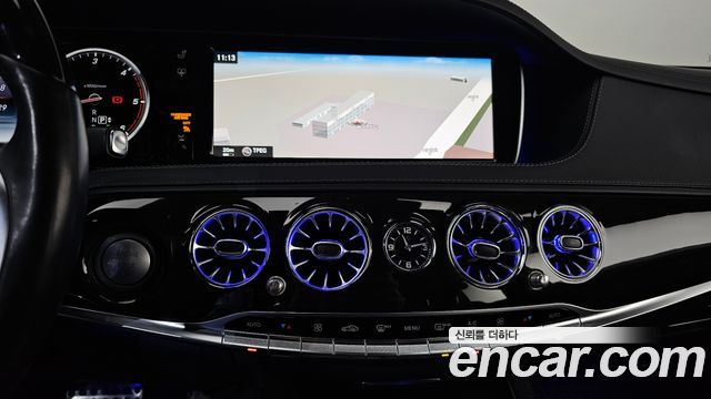 Mercedes-Benz S-Class 2016 — photo 14