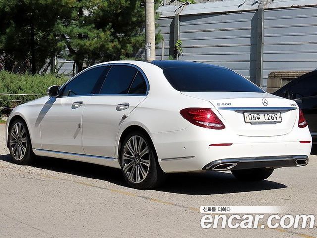 Mercedes-Benz E-Class 2017 — photo 3