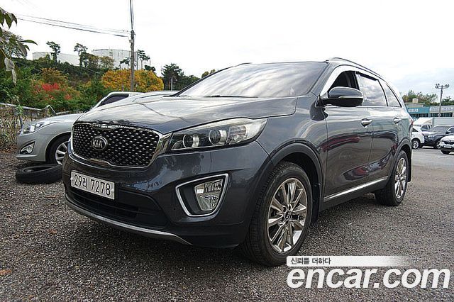 Kia Sorento 2015 — photo 1